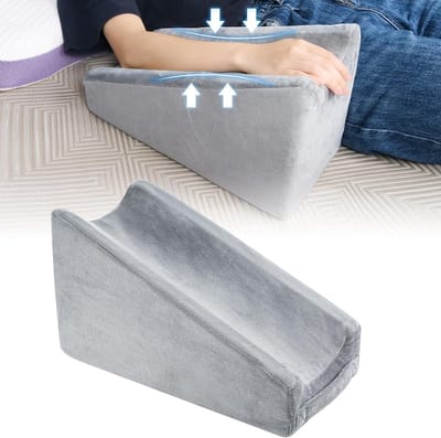 Ergonomisch Kussen voor Armverhoging - Ideaal voor Comfort en Ondersteuning tijdens het Zitten, Werken of Ontspannen