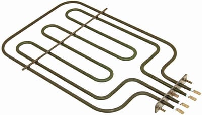 Oven Verwarmingselement - Ovenonderdeel - Oven Reparatie - Originele Pasvorm - N.v.t. - Metaal