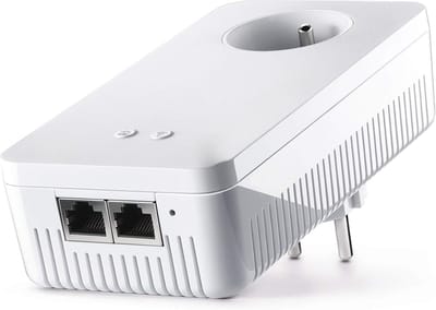 Solacis Wifi versterker stopcontact - Wifi versterker - Wifi repeater - Wifi stopcontact - Wifi verbeteren - Betere wifi - Must have voor een betere wifi in huis!