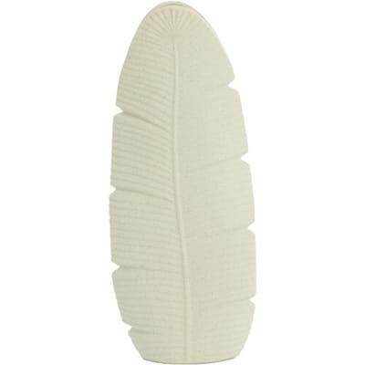 Light & Living - Vaas LOU - 19x11x46.5cm - Wit