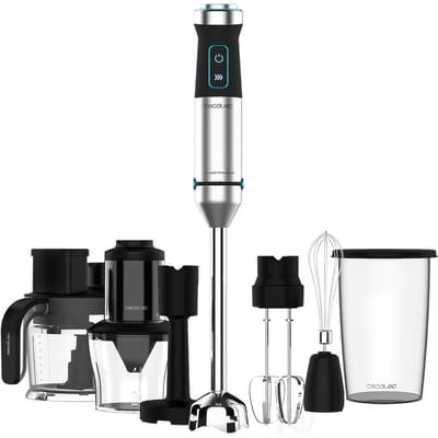 Cecotec Power TitanBlack 1500 XL TotalMix staafmixer