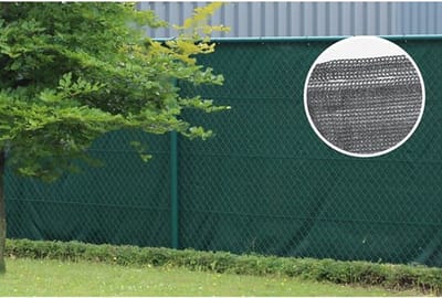 Giardino | Ombra schaduwdoek | 1,2 x 10m | 95% Grijs
