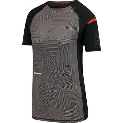 Sportshirt Dames voor warming-up Hummel hmlPRO XK