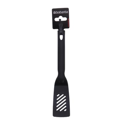 Brabantia Black Line Spatel - Anti-aanbak - Zwart