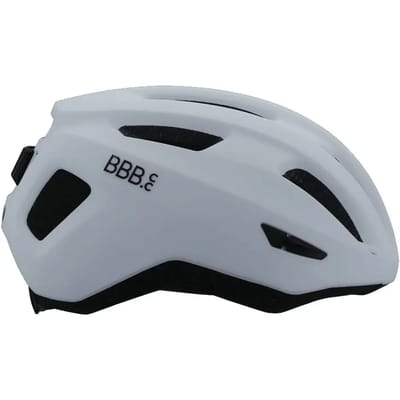 BBB Cycling Condor 2.0 MIPS Fietshelm - Voor Racefiets, Mountainbike en Ebike - Winnaar ANWB Fietshelmentest 2026 - Dames & Heren - Large - Mat Wit - BHE-174