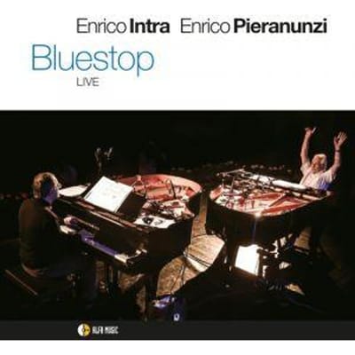 Enrico Pieranunzi & Enrico Intra - Bluestop - Live (CD)