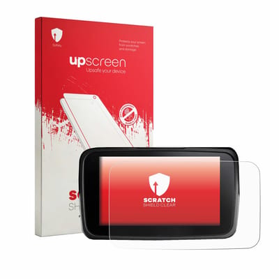 upscreen - Screenprotector voor Kymco CV3 575 2026 - Folie Beschermfolie transparant