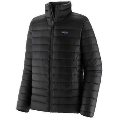 Patagonia Down Jas zwart