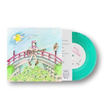 Mei Semones - Kurayami (7" Single) (Coloured Vinyl)