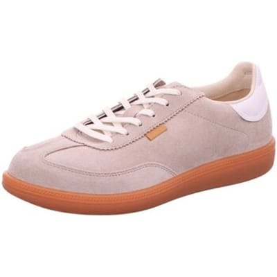 Ecco Ecco Soft 11 Sneakers grijs Nubuck