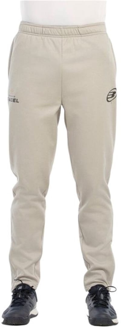 Bullpadel Pants Bario Premier Padel Heren Crème