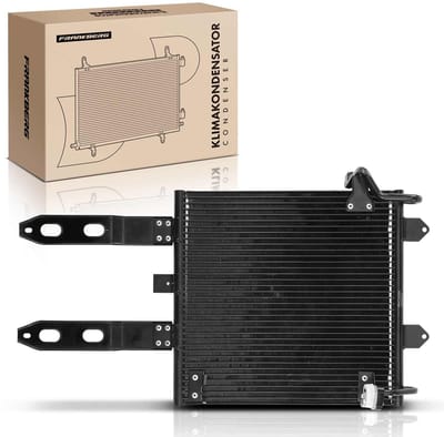 Frankberg 1x condensor airconditioning voor VW