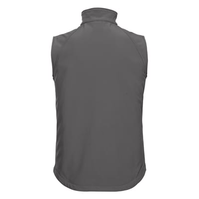 Russell Heren Softshell Gilet (Titanium Massief)