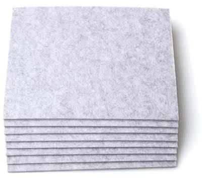 Meubelvilt Pads 8-Pack voor Houten Vloeren - Zelfklevend & Dempend