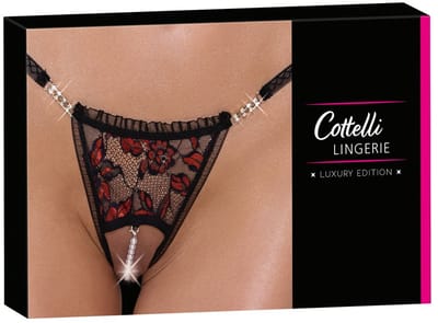 Rio String met Stimulerende Parels