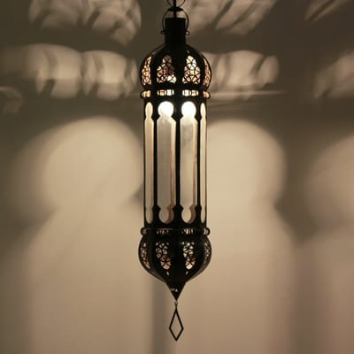 Hanglamp Dunya Transparant