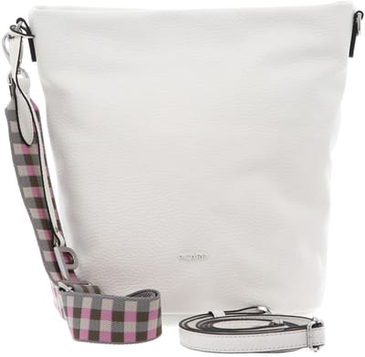 PICARD schoudertas Texel Crossbody Bag White Lily wit