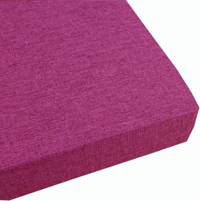 Sofa Cushion Indoor/Outdoor Furniture Sofa Cushion Garden Replacement Cushion 1/2/3 Seat Chair Pads,Washable Removable for Garden,Patio, Dining Room Sofas(#26.2x50x5cm)