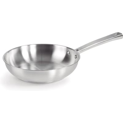 Lacor Foodie Koekenpan - Ø Bovenaan 20cm - Rvs