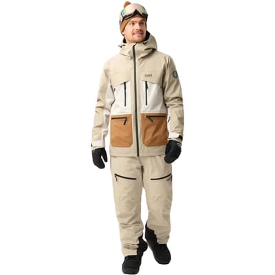 Ski-jas Colourwear Transfer