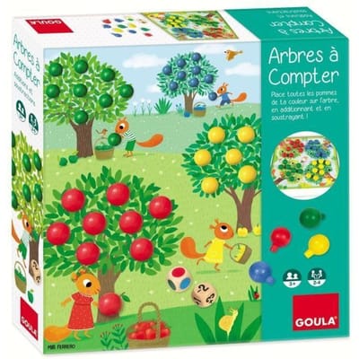Goula 53148 bordspel Kaartspel Gelukspel