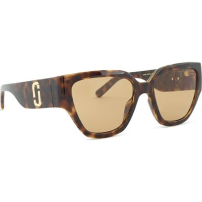 Marc Jacobs Cat Eye Dames Havana Bruin MARC 724/S