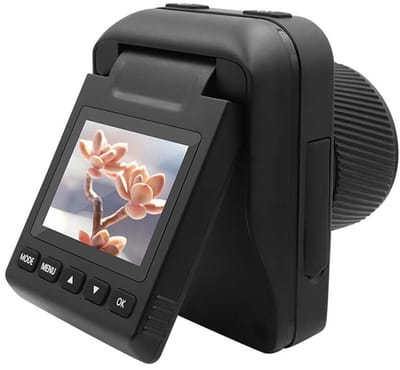 4K Full Color Time Lapse Camera met Lange Batterijduur voor Bouw & Beveiliging