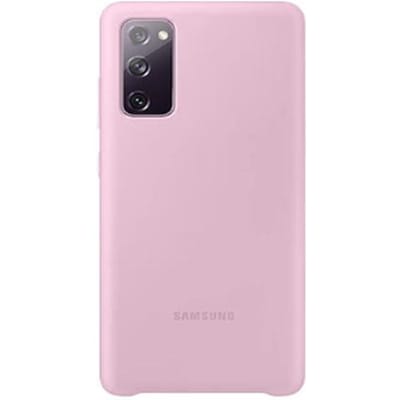 Originele Samsung Galaxy S20FE Siliconen Zachte Cover Kleur Voor EF-PG780 NAVY blue