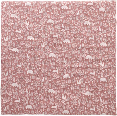Vertbaudet Boxkleed In Het Bos - 100 x 100 cm