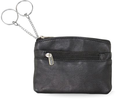 Fana Bags Kleine Leren Sleuteletui - Sleuteltasje Leer - Sleutelbeurs - Sleutelmapje - Cadeau