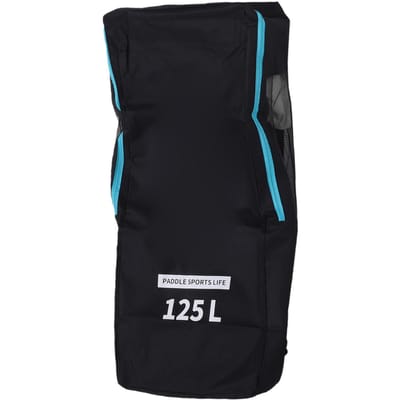 Paddle Board Rugzak 125L Grote Capaciteit Paddleboard Tas met Bredere Verstelbare Schouderbanden voor Opblaasbaar