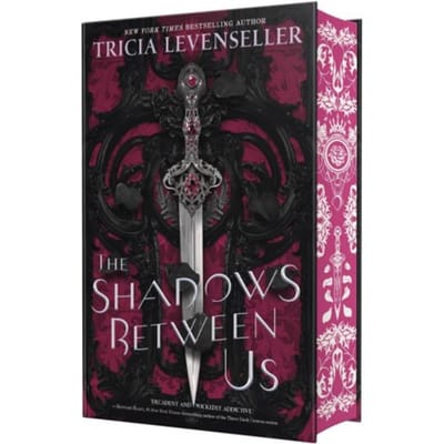The Shadows Between Us - The Stathos Sisters - Tricia Levenseller