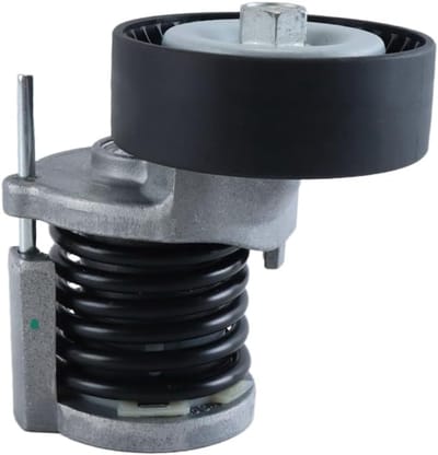 Gordelspanner - Spaninrichting - Motoronderhoud - Eenvoudige installatie - 5 x 5 x 5 cm - Zilver