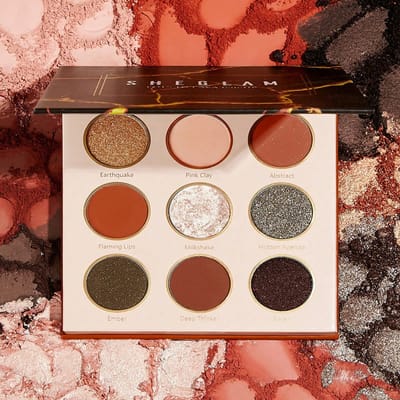 Lots To Lava Palet Merk Beauty Cosmetica Make-Up Voor Vrouwen En Meisjes