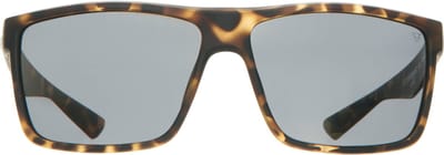 Brunotti - Lean - Zonnebril Brown - Unisex - UV400 Zonnebril - Gepolariseerde Zonnebril - ONE SIZE