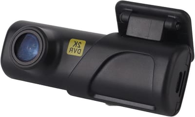 Auto Dash Cam Recorder - Autocamera HD - Voertuigbeveiliging - 24 Uur Parkeerbewaking - 16 x 12 x 5 cm