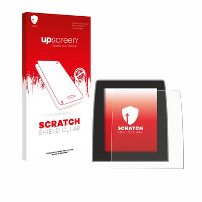 upscreen - Screenprotector voor Renault Clio 5 2020 Easy Link 9.3" - Folie Beschermfolie transparant