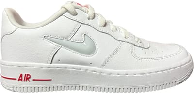Nike - Nike Air Force 1 '07 - Sneakers - Kinderen - Wit/Rood