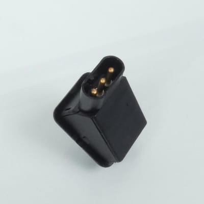 rms stuurkap knop voor piaggio 50 ape 1989-2018 584097 nieuw