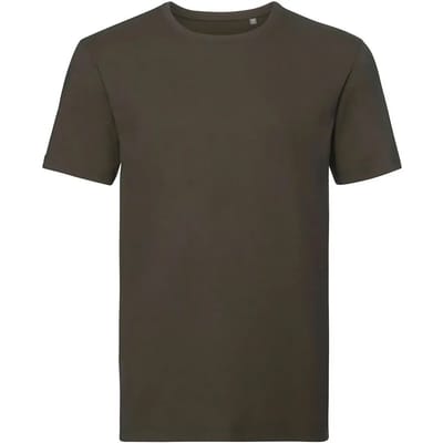 T-shirt Russell Athletic Pure Organic