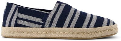TOMS - Alpargata Rope 2.0 navy