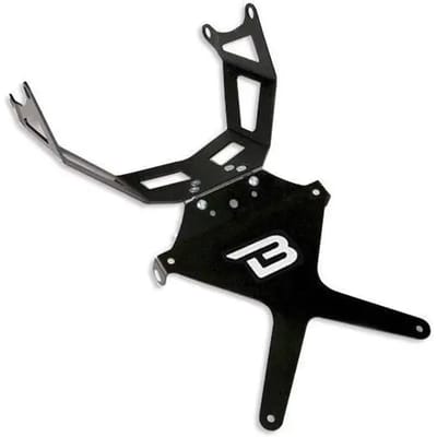 Motorfiets kentekenplaathouder Barracuda Honda CBR 600 RR 03-06