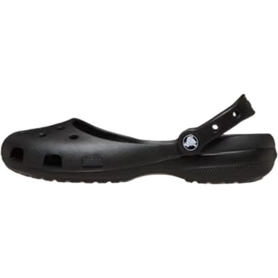 Crocs Dames Classic Ballet 'Zwart' 34-35 black