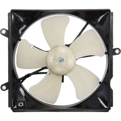 Koelventilatorwiel, motorkoeling NRF 47479