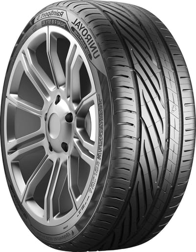 Zomerbanden - Auto banden - Veilig Rijden - Shark Skin Technology - 225/35 R18 87Y - Zwart