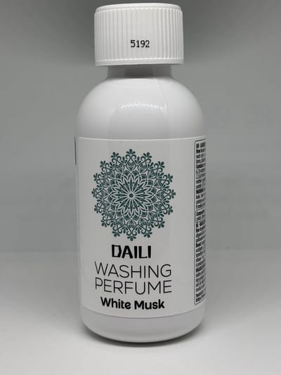 Daili Wasparfum White Musk - 150ml
