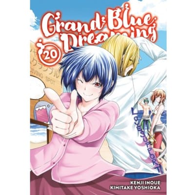 Grand Blue Dreaming 20 - Grand Blue Dreaming - Kimitake Yoshioka