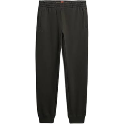 Superdry Essential Logo Half Brushed Trainingsbroek Zwart S Man