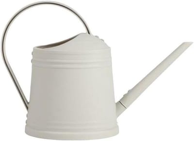 Kunststof waterkoker - Gieter planten - Planten water geven - Lange smalle uitloop - 18 liter - Wit