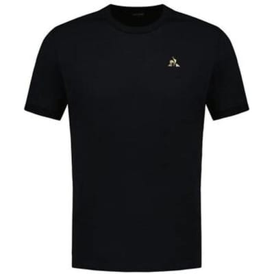 T-shirt Korte Mouw Le Coq Sportif N°1 D'or